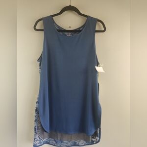 tangerine Sz Large Dusky Blue 💙